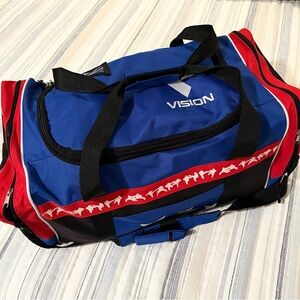 Taekwondo Equipment + Duffle Bag Size Large